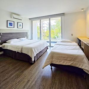 Twin Room Balcony